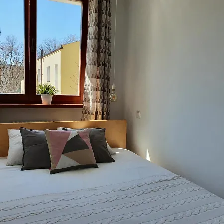 Daire Apartament 100m Od Plazy & Parking