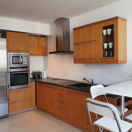 Daire Apartament 100m Od Plazy & Parking Sopot