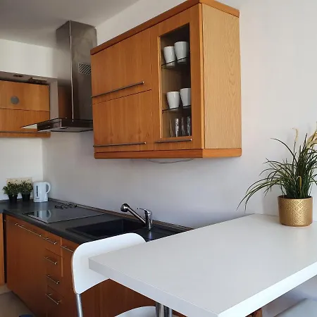 Daire Apartament 100m Od Plazy & Parking Sopot